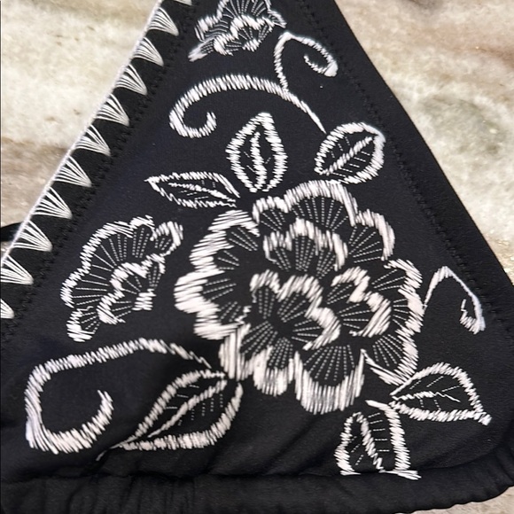 NWT Johnny Was Margaux Bikini Set – Size Small Luxe Boho Swimwear - Picture 5 of 11